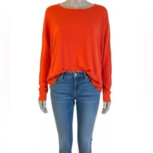 Alloy Long Sleeved Oversized Sweater